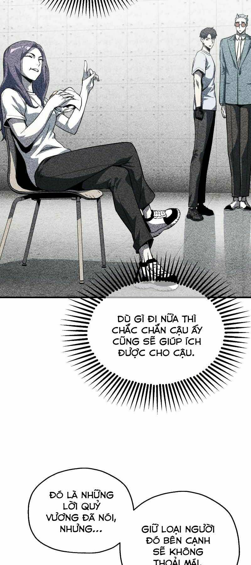 Người Chơi Không Thể Thăng Cấp - Chapter 59 - Page 72