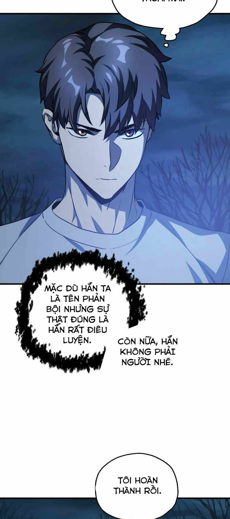 Người Chơi Không Thể Thăng Cấp - Chapter 59 - Page 73