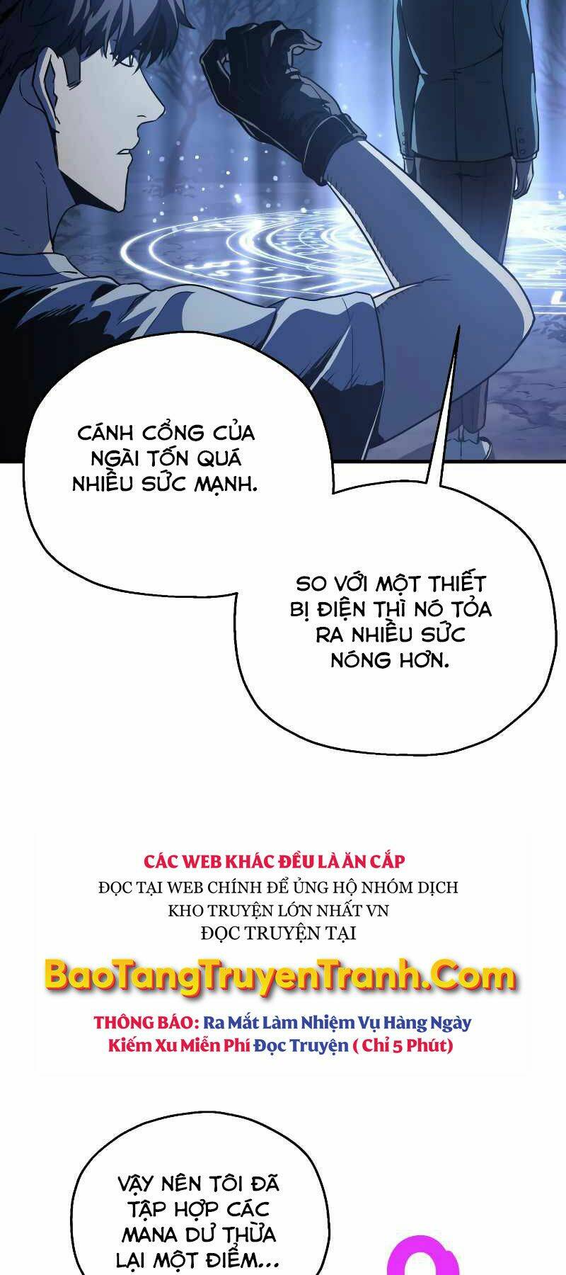 Người Chơi Không Thể Thăng Cấp - Chapter 59 - Page 76