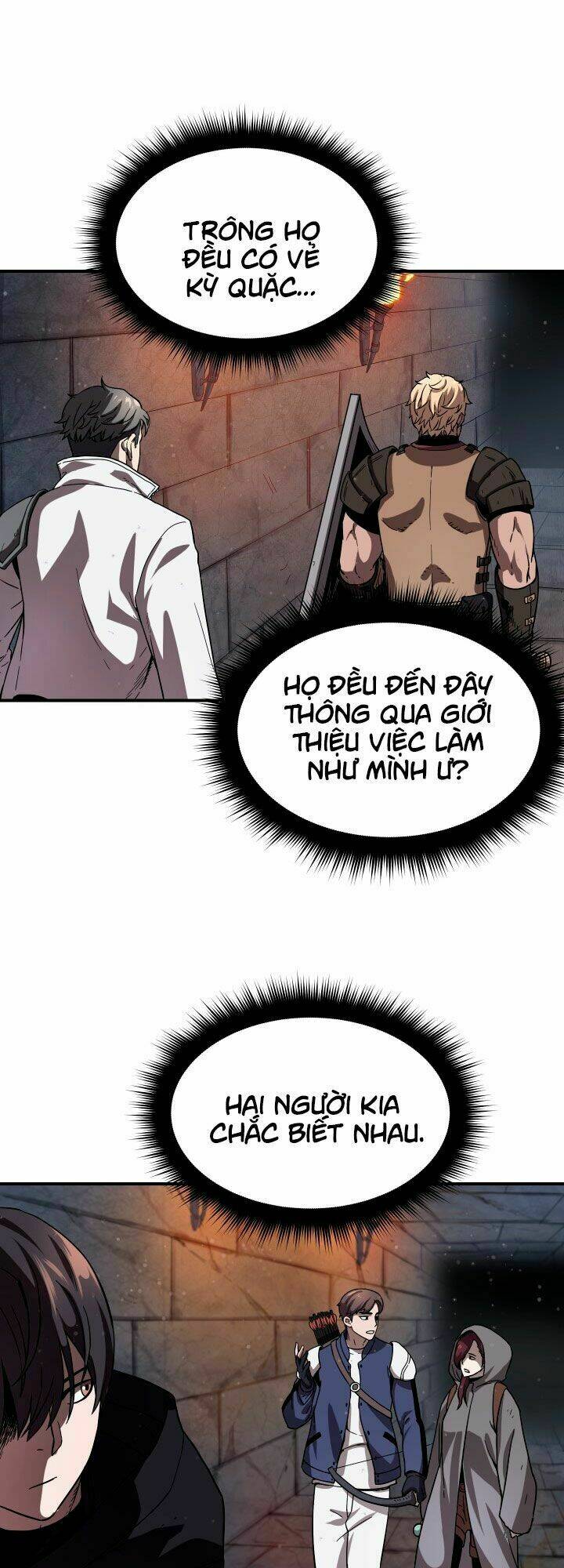 Người Chơi Không Thể Thăng Cấp - Chapter 6 - Page 11