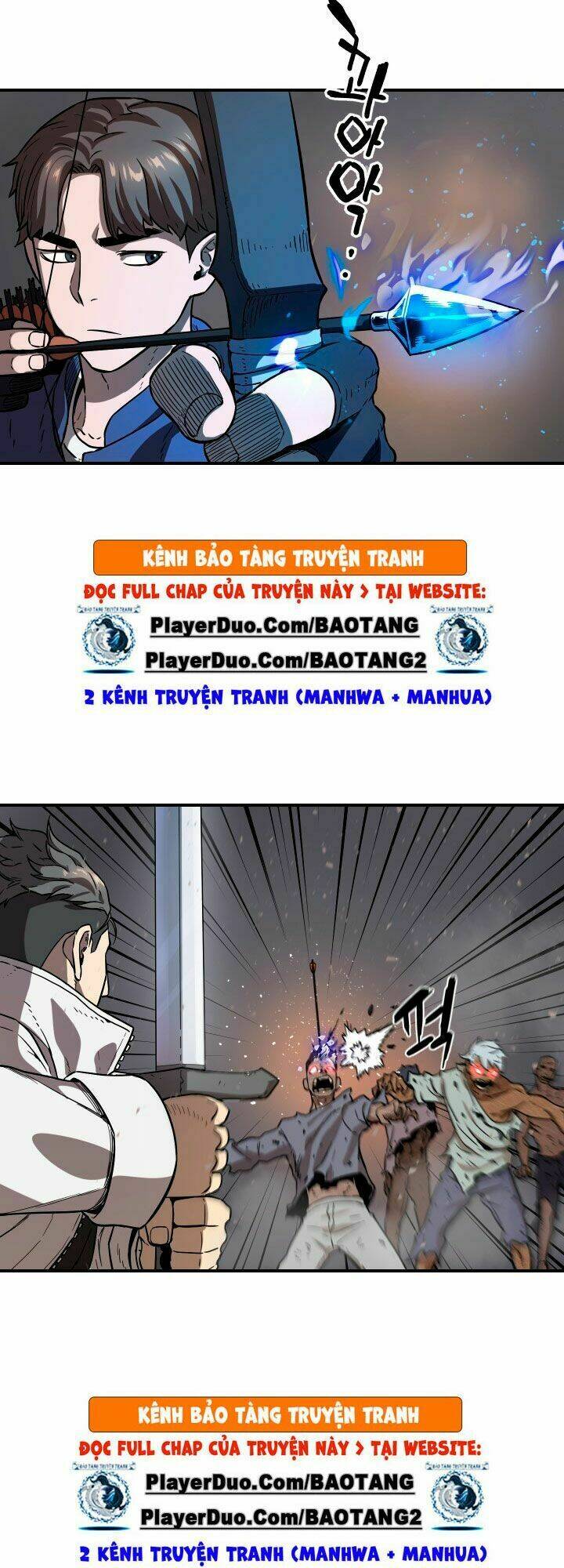 Người Chơi Không Thể Thăng Cấp - Chapter 6 - Page 21