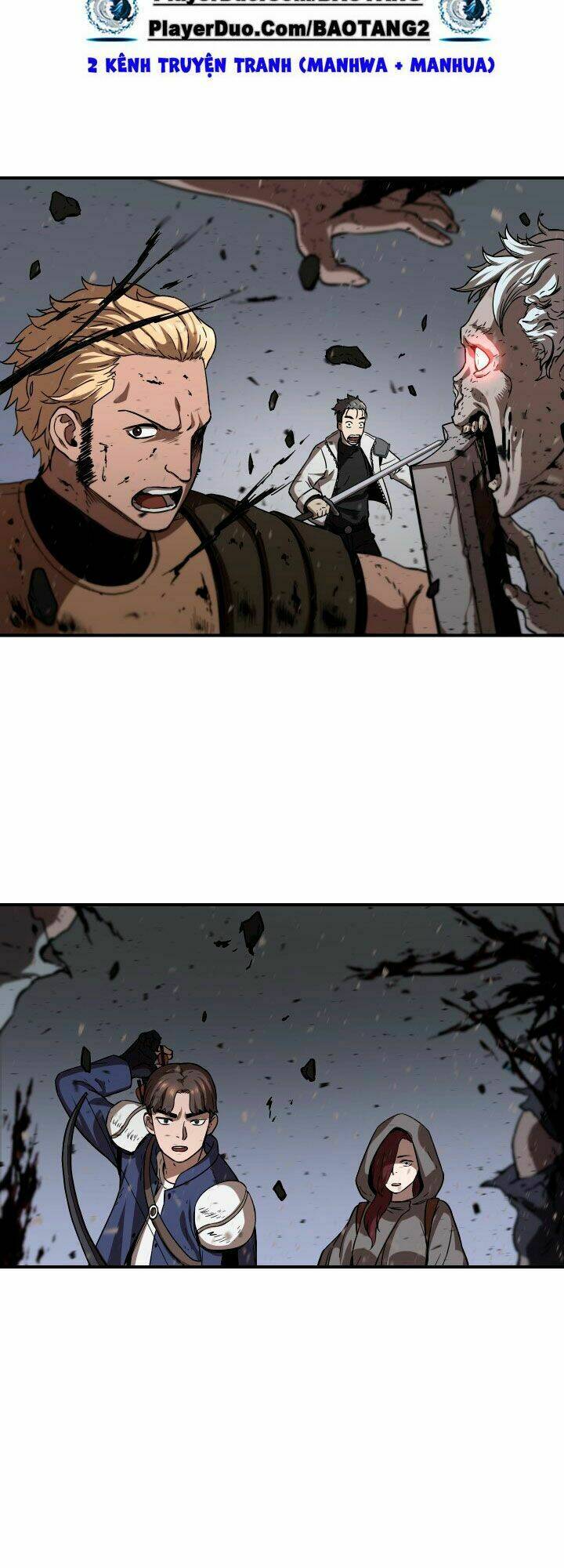 Người Chơi Không Thể Thăng Cấp - Chapter 6 - Page 27