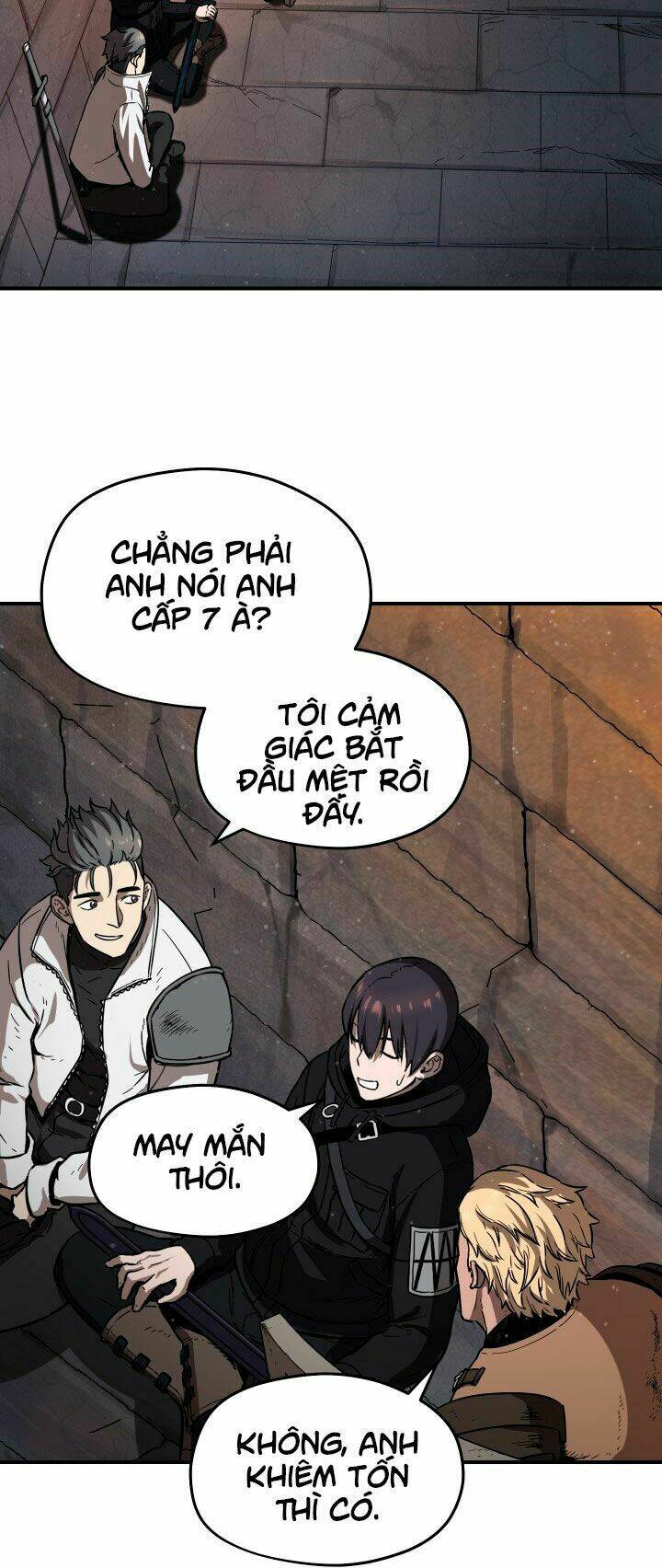 Người Chơi Không Thể Thăng Cấp - Chapter 6 - Page 29