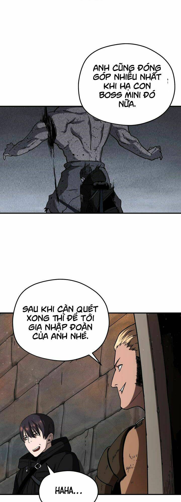 Người Chơi Không Thể Thăng Cấp - Chapter 6 - Page 30