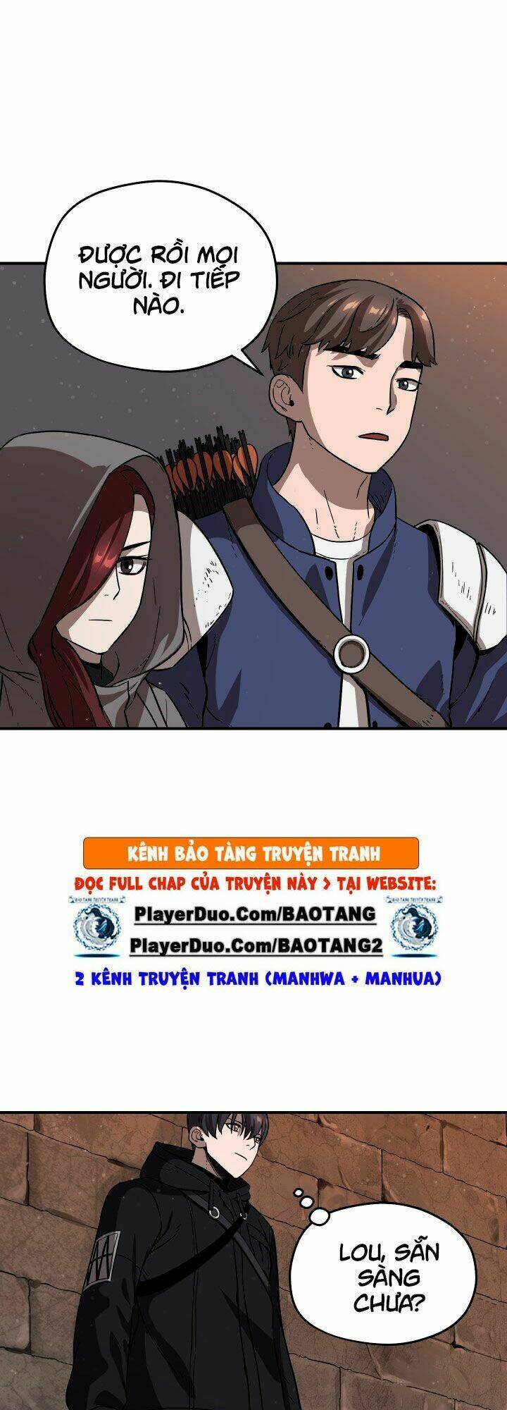 Người Chơi Không Thể Thăng Cấp - Chapter 6 - Page 33