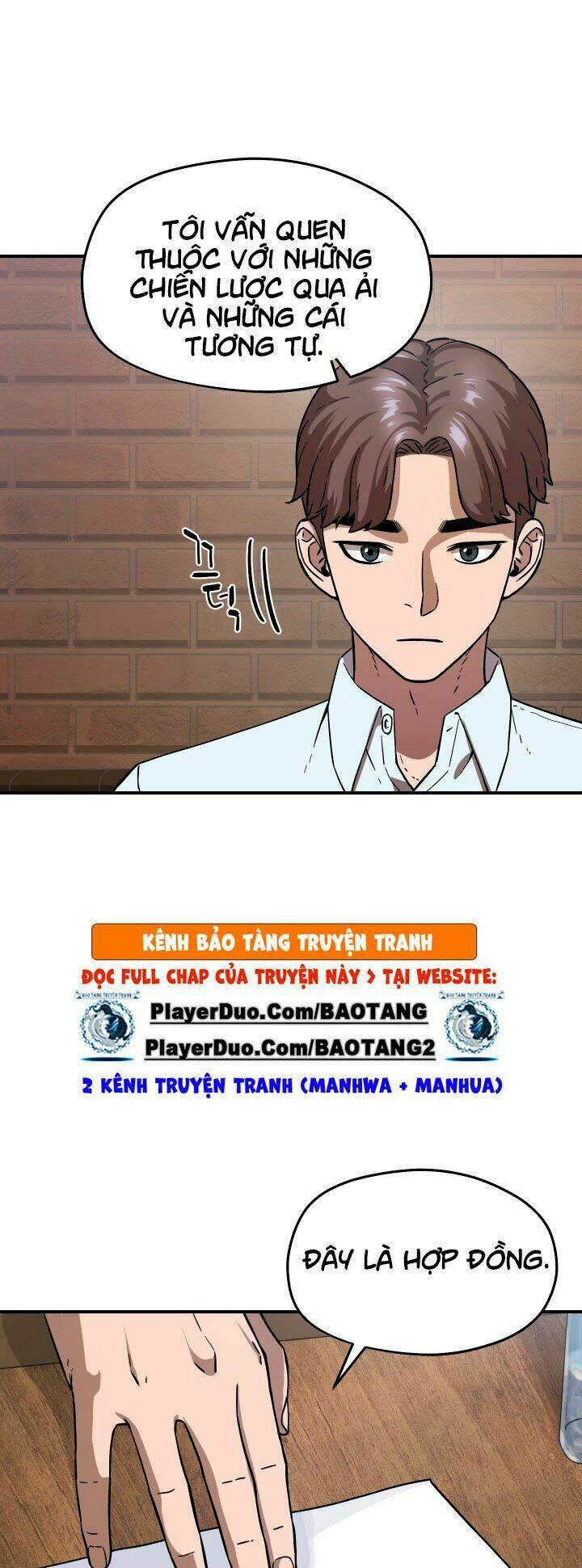 Người Chơi Không Thể Thăng Cấp - Chapter 6 - Page 3