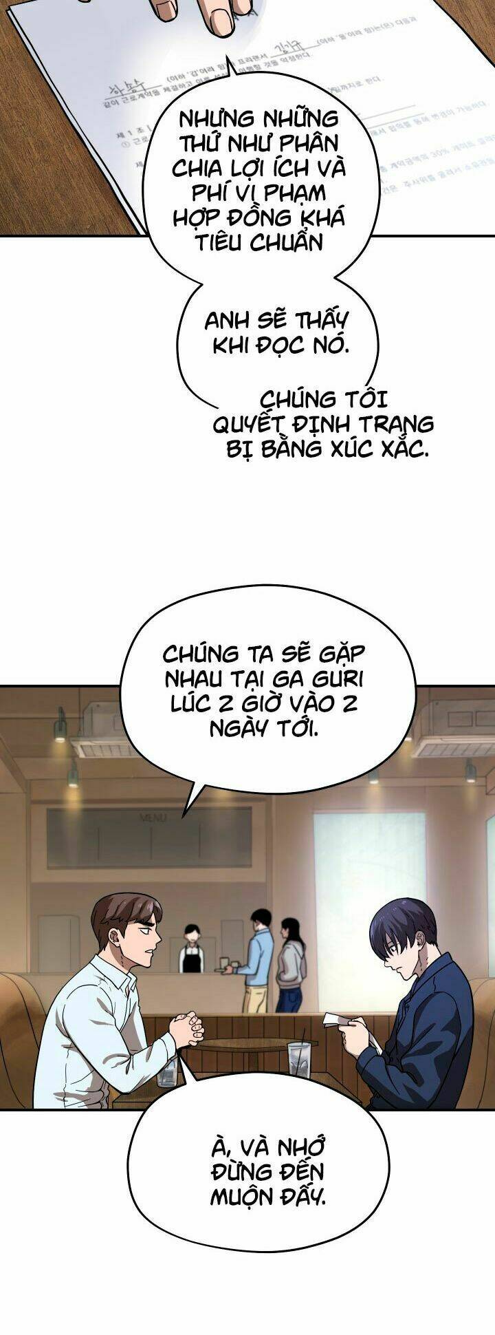 Người Chơi Không Thể Thăng Cấp - Chapter 6 - Page 4