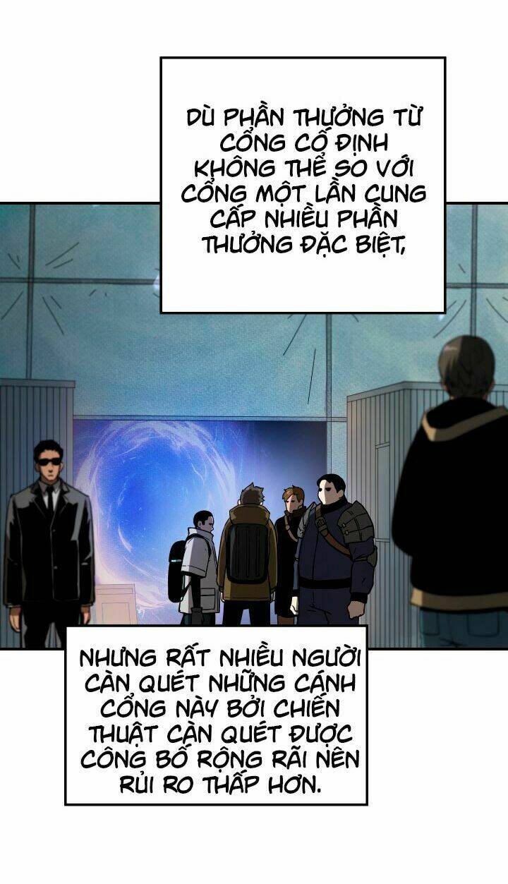 Người Chơi Không Thể Thăng Cấp - Chapter 6 - Page 7