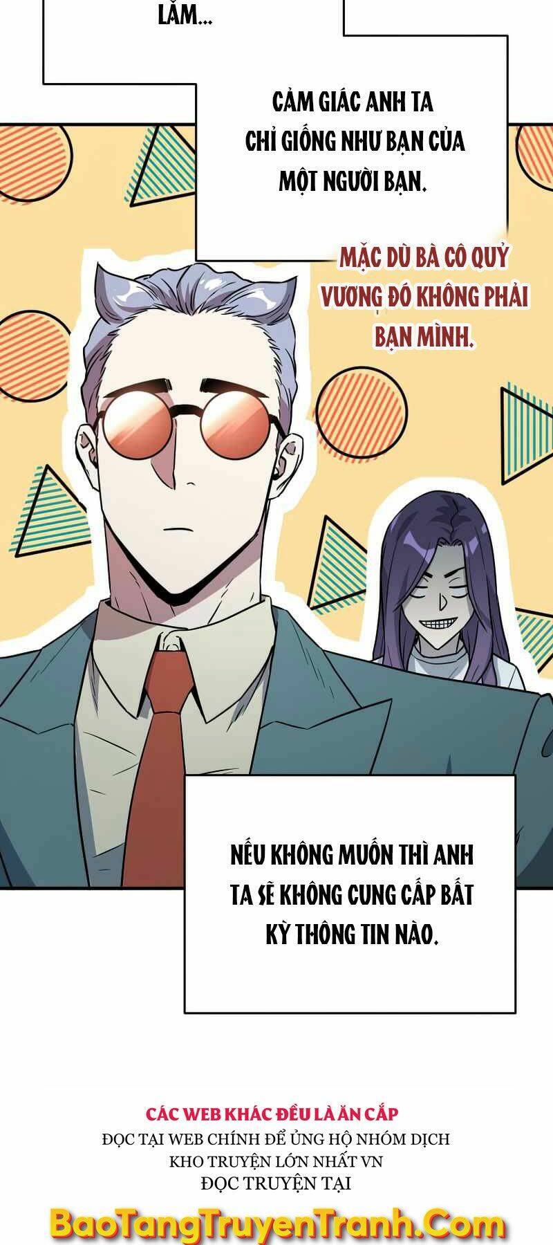 Người Chơi Không Thể Thăng Cấp - Chapter 60 - Page 9