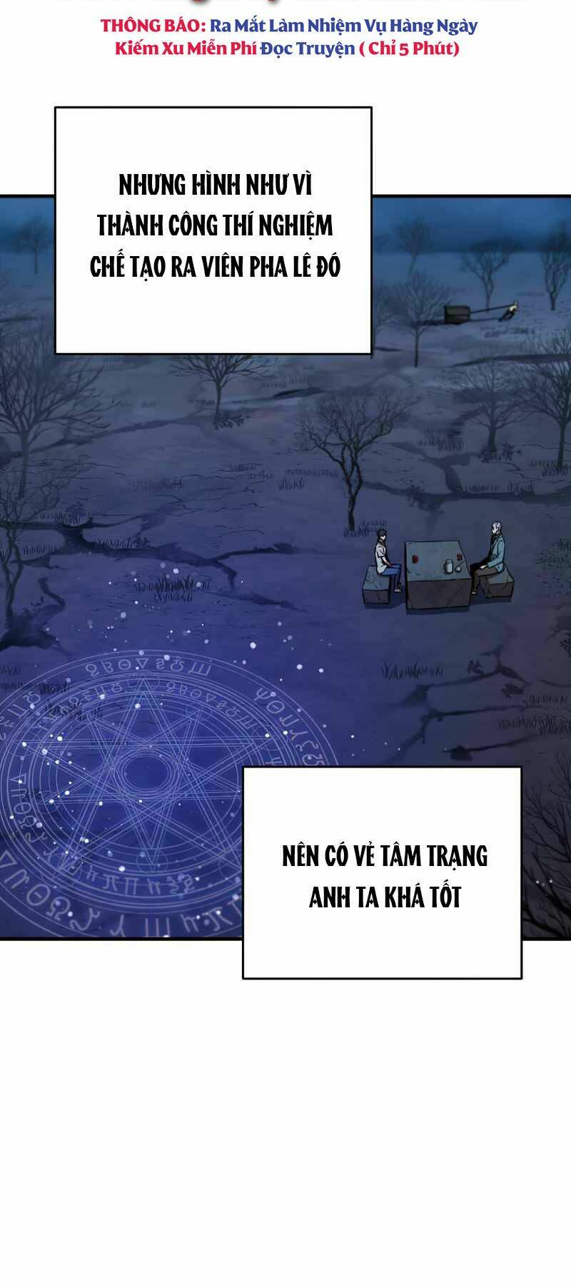 Người Chơi Không Thể Thăng Cấp - Chapter 60 - Page 10