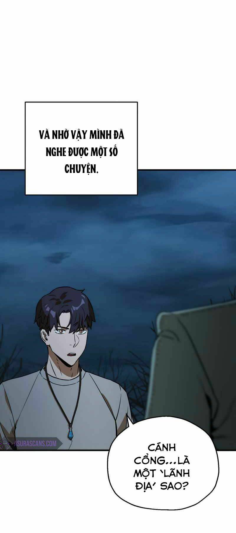 Người Chơi Không Thể Thăng Cấp - Chapter 60 - Page 11