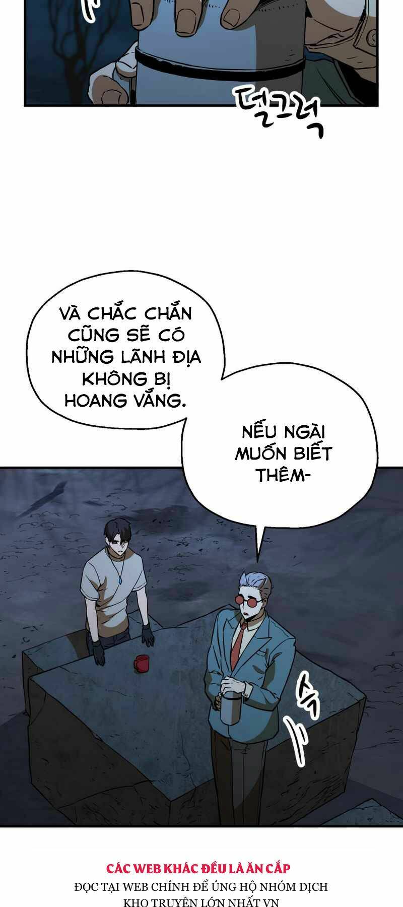 Người Chơi Không Thể Thăng Cấp - Chapter 60 - Page 17
