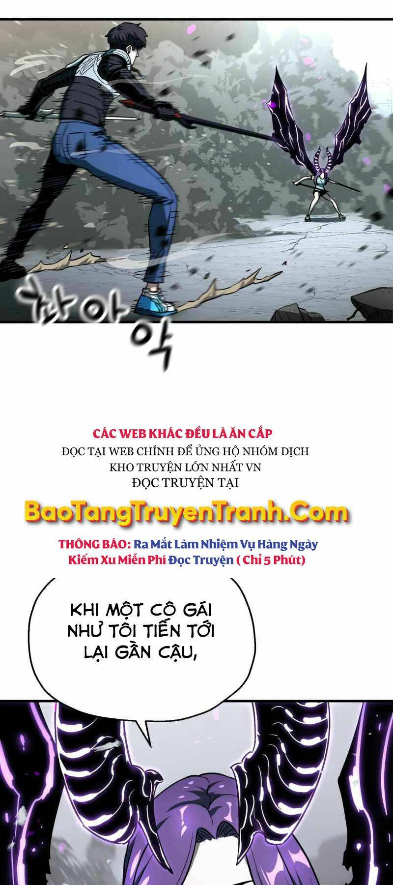 Người Chơi Không Thể Thăng Cấp - Chapter 60 - Page 23