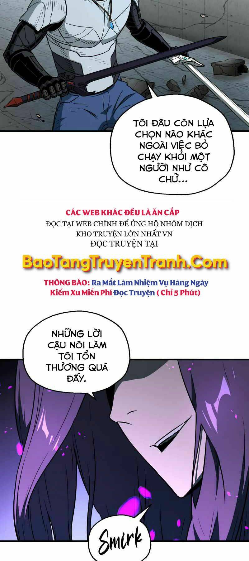 Người Chơi Không Thể Thăng Cấp - Chapter 60 - Page 25