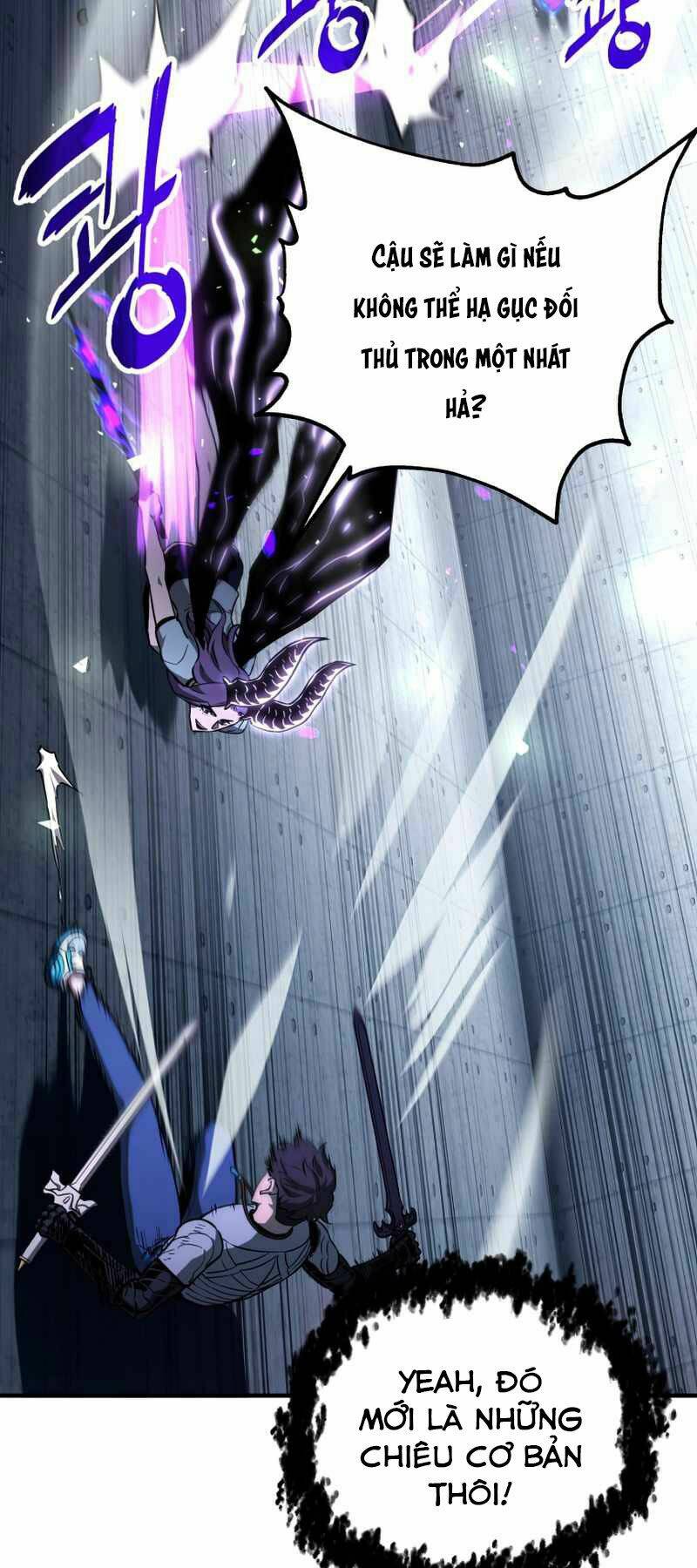 Người Chơi Không Thể Thăng Cấp - Chapter 60 - Page 30