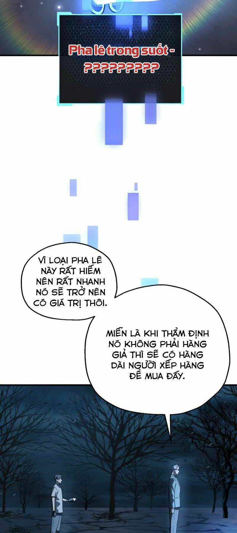 Người Chơi Không Thể Thăng Cấp - Chapter 60 - Page 3