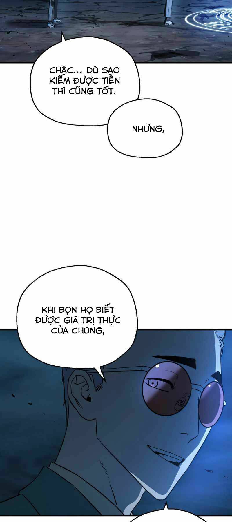 Người Chơi Không Thể Thăng Cấp - Chapter 60 - Page 4