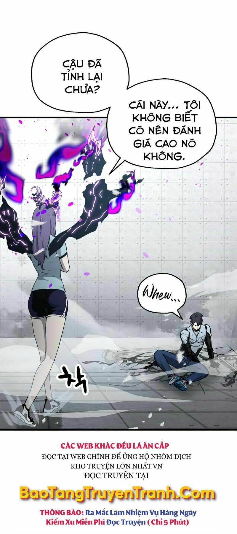 Người Chơi Không Thể Thăng Cấp - Chapter 60 - Page 53