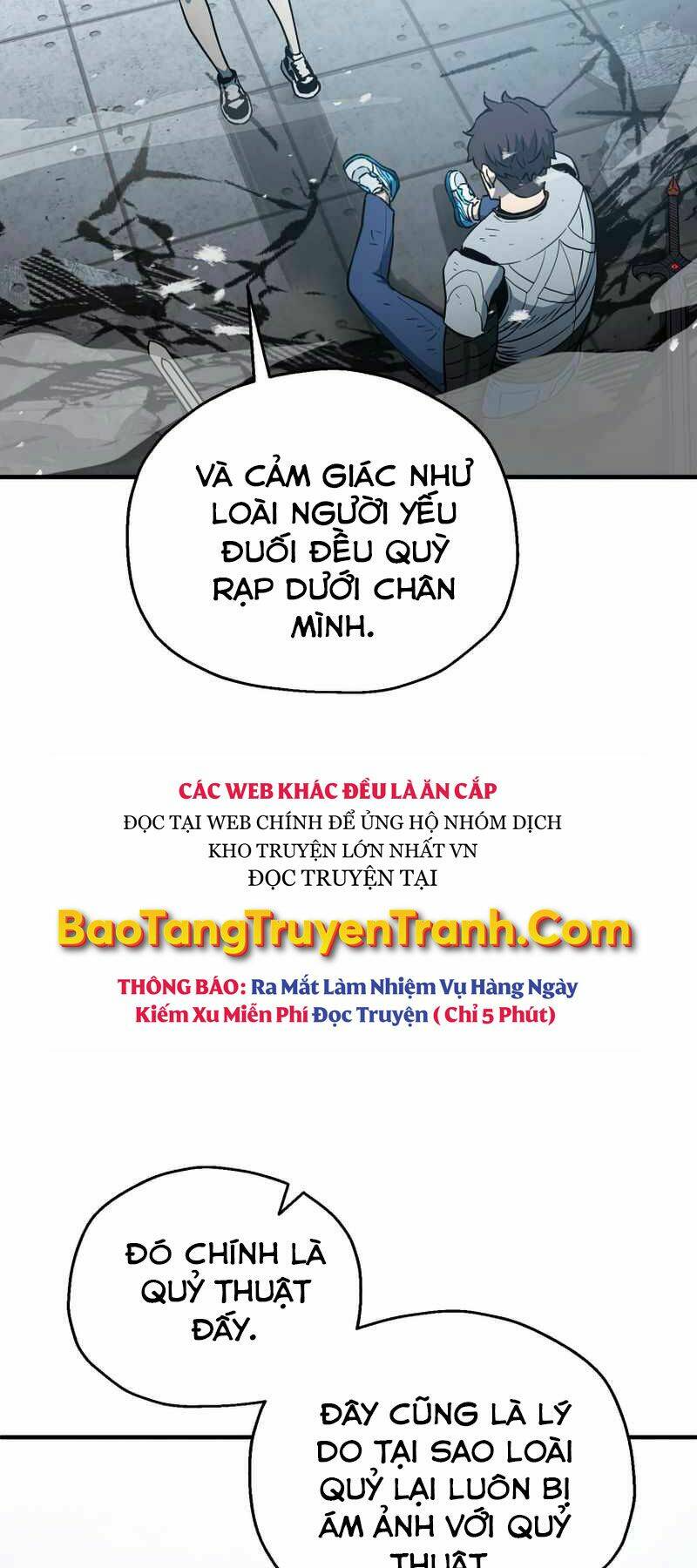 Người Chơi Không Thể Thăng Cấp - Chapter 60 - Page 57