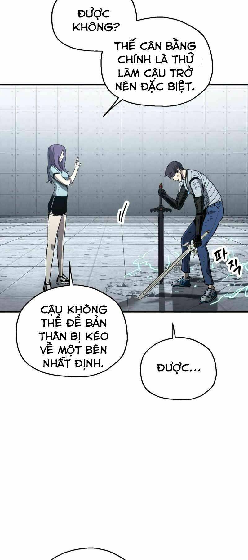 Người Chơi Không Thể Thăng Cấp - Chapter 60 - Page 63