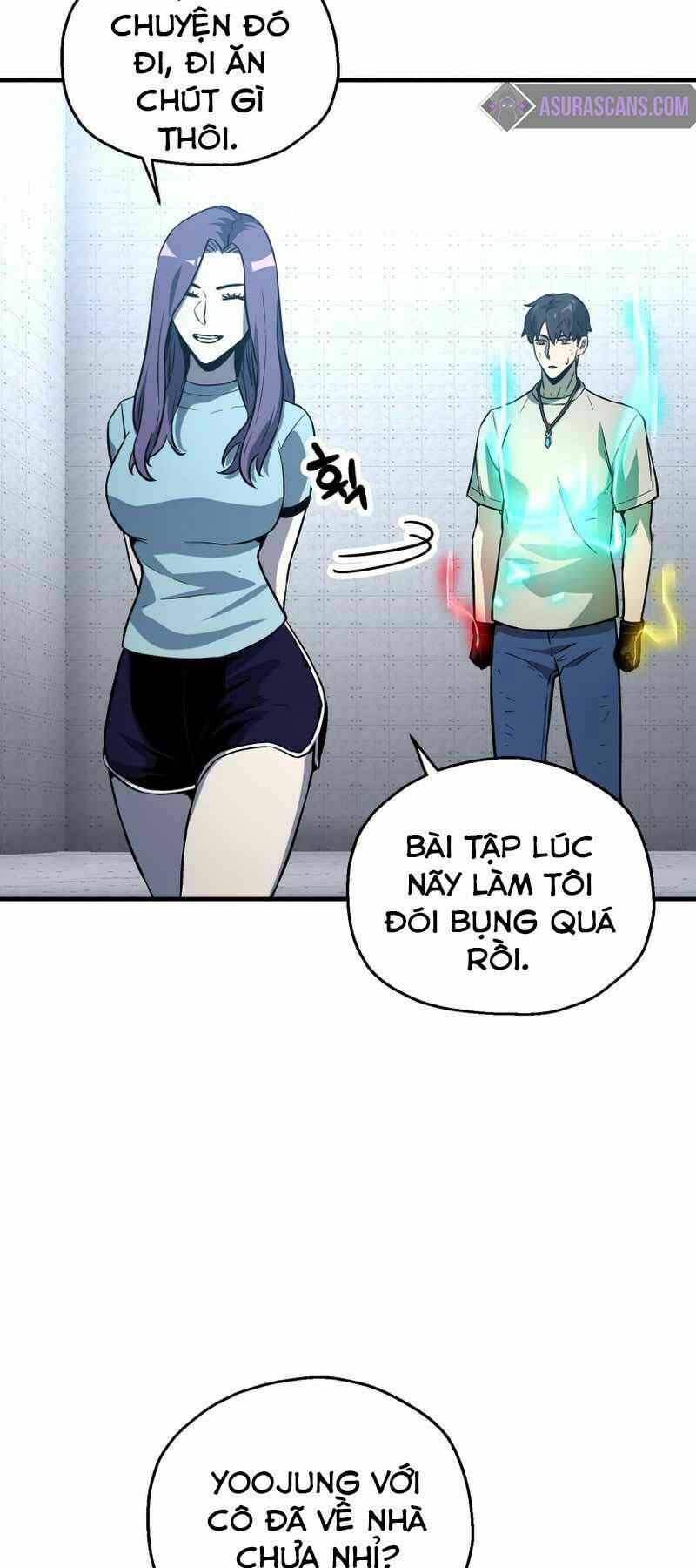 Người Chơi Không Thể Thăng Cấp - Chapter 60 - Page 66