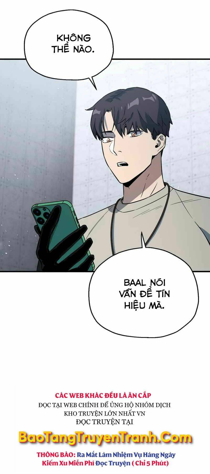 Người Chơi Không Thể Thăng Cấp - Chapter 60 - Page 77