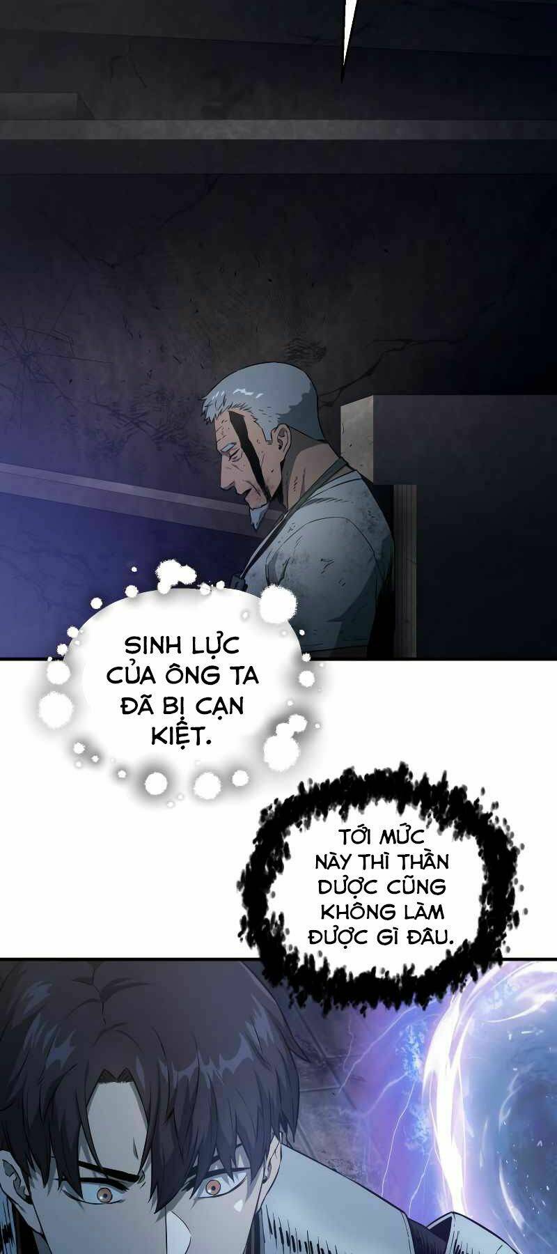 Người Chơi Không Thể Thăng Cấp - Chapter 61 - Page 44