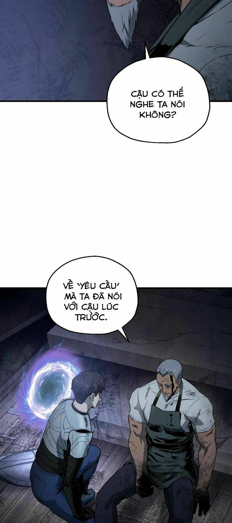 Người Chơi Không Thể Thăng Cấp - Chapter 61 - Page 46