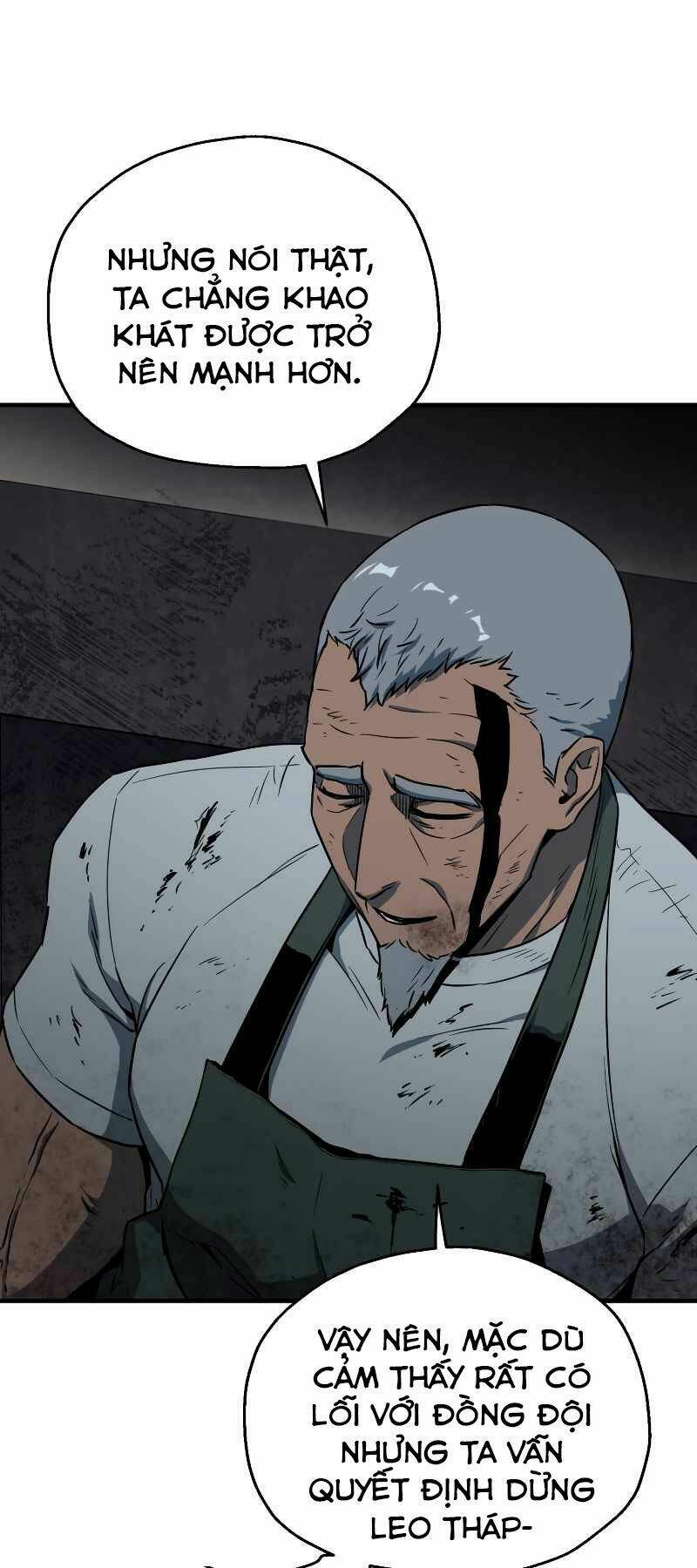 Người Chơi Không Thể Thăng Cấp - Chapter 61 - Page 54