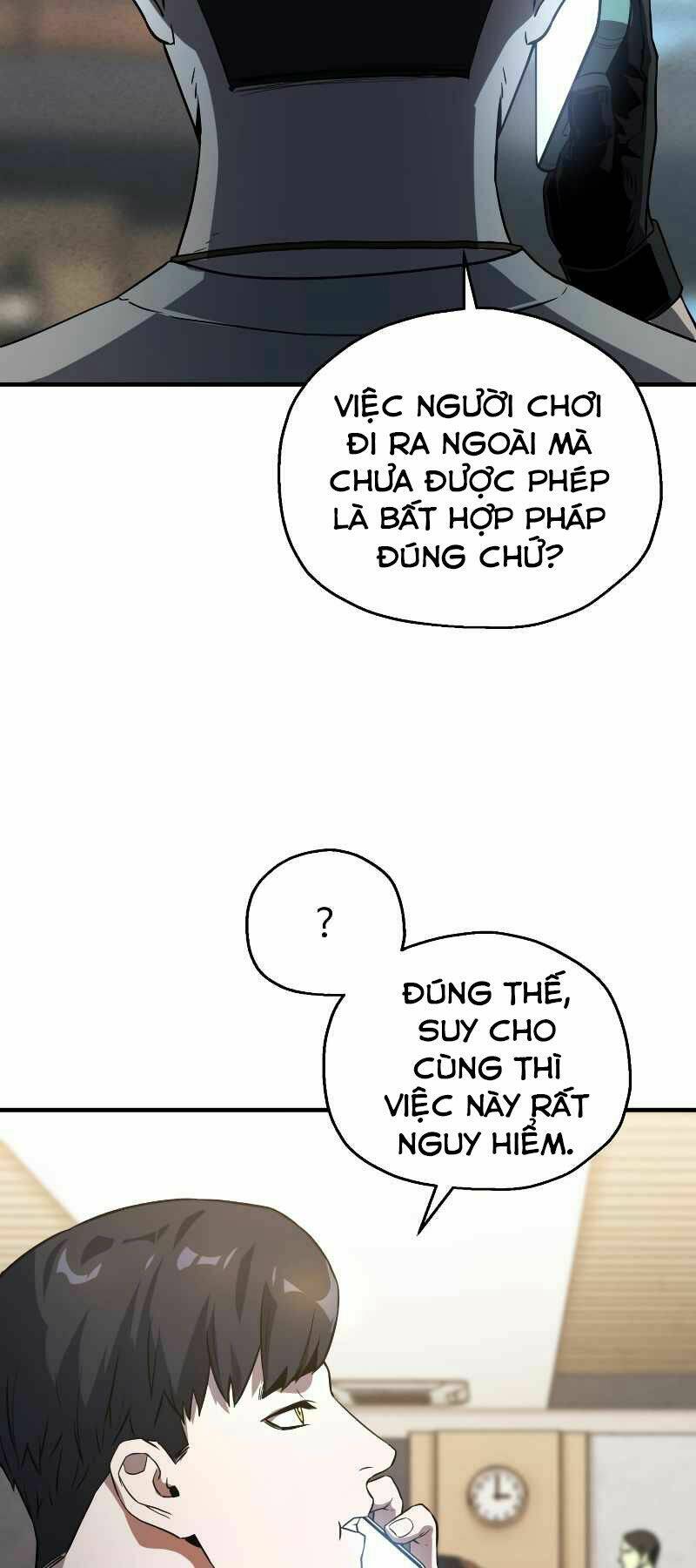 Người Chơi Không Thể Thăng Cấp - Chapter 61 - Page 6