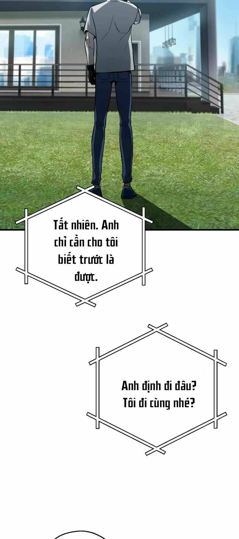 Người Chơi Không Thể Thăng Cấp - Chapter 61 - Page 8