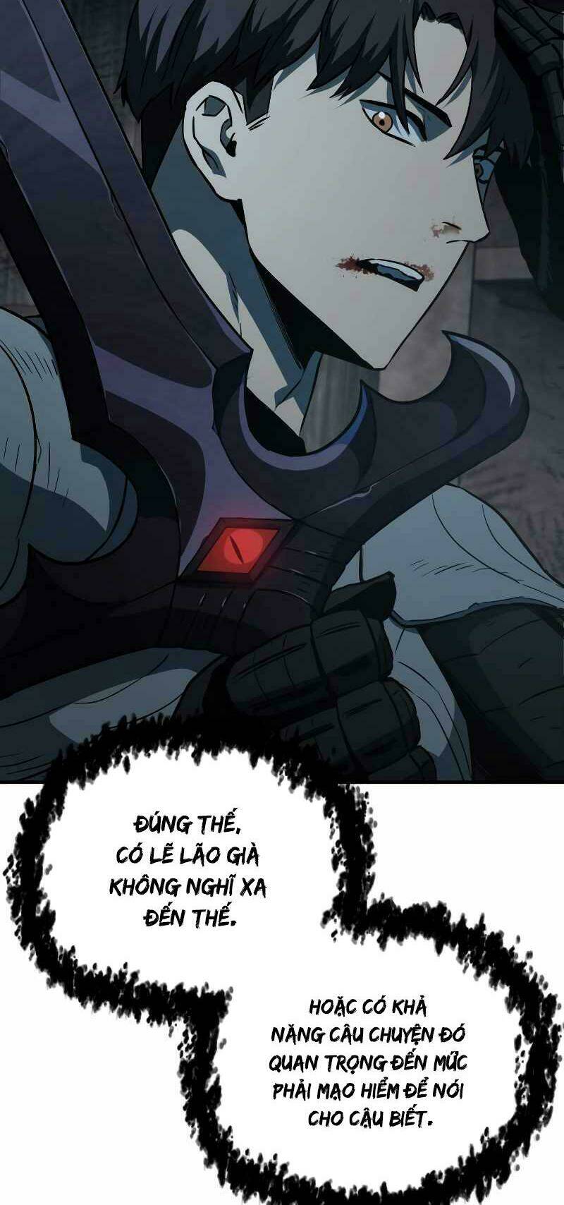 Người Chơi Không Thể Thăng Cấp - Chapter 62 - Page 105