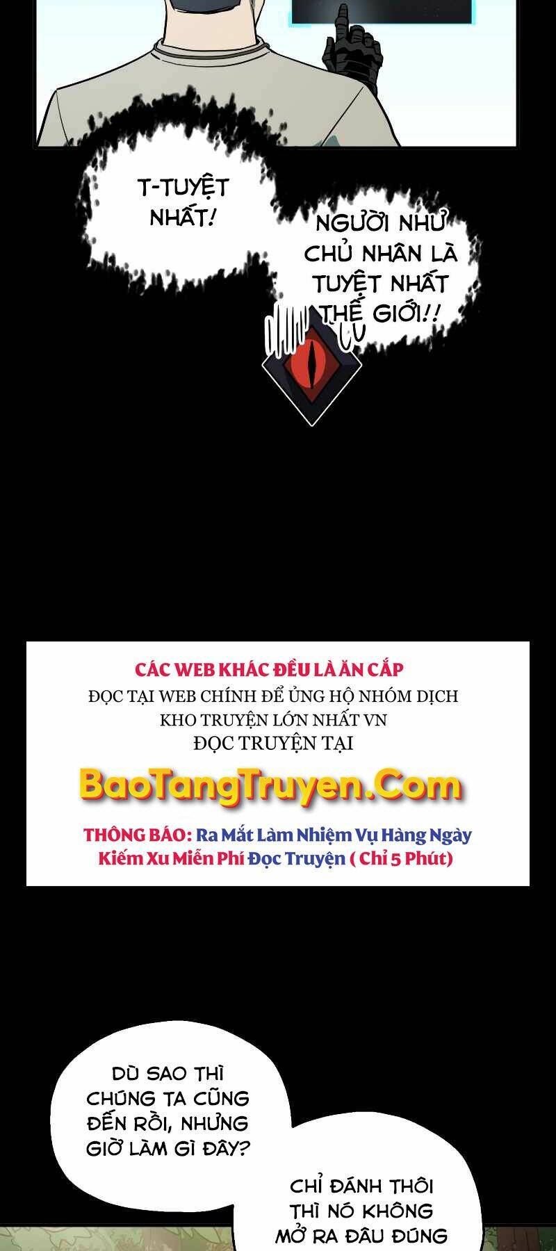 Người Chơi Không Thể Thăng Cấp - Chapter 63 - Page 16
