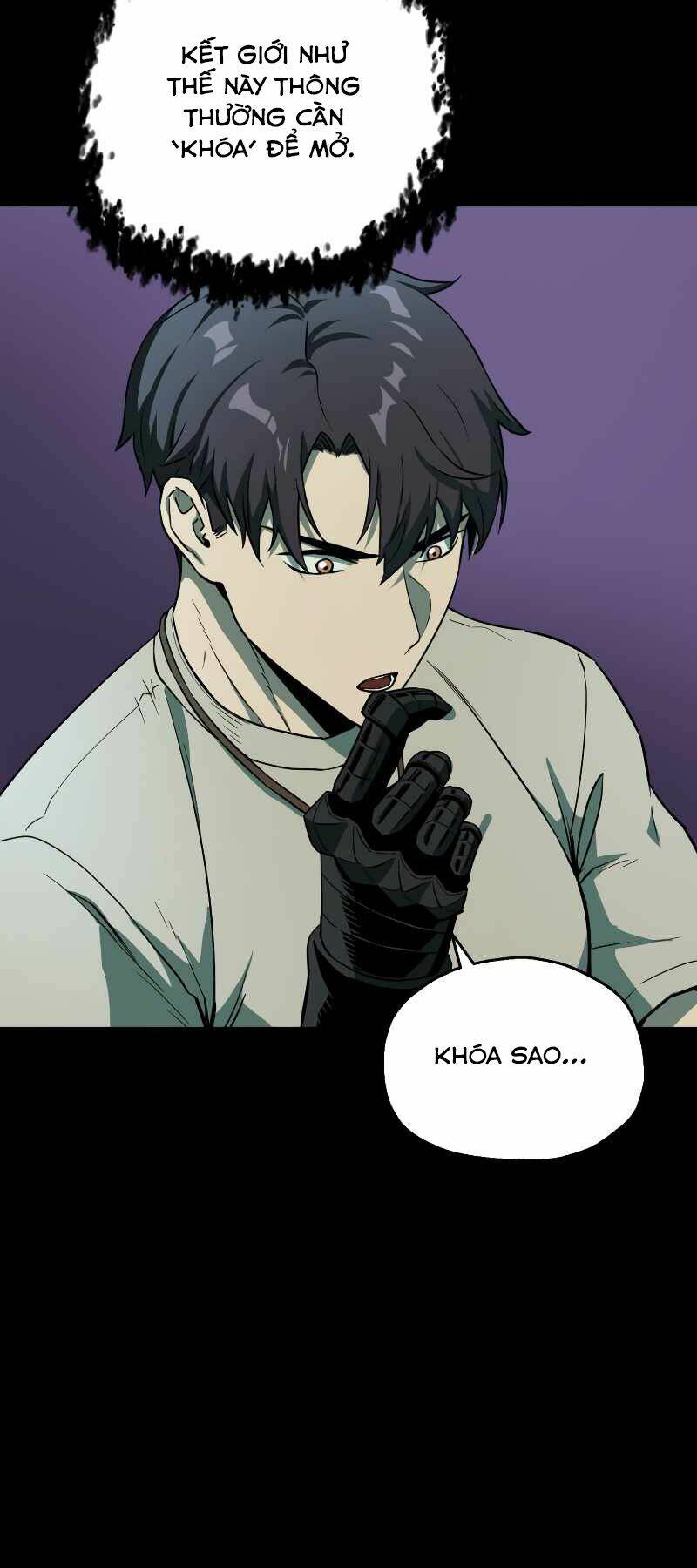 Người Chơi Không Thể Thăng Cấp - Chapter 63 - Page 18