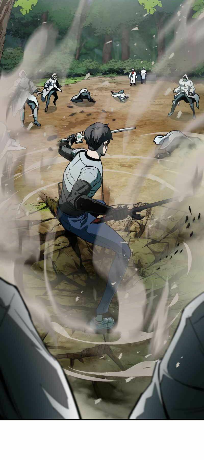 Người Chơi Không Thể Thăng Cấp - Chapter 63 - Page 31