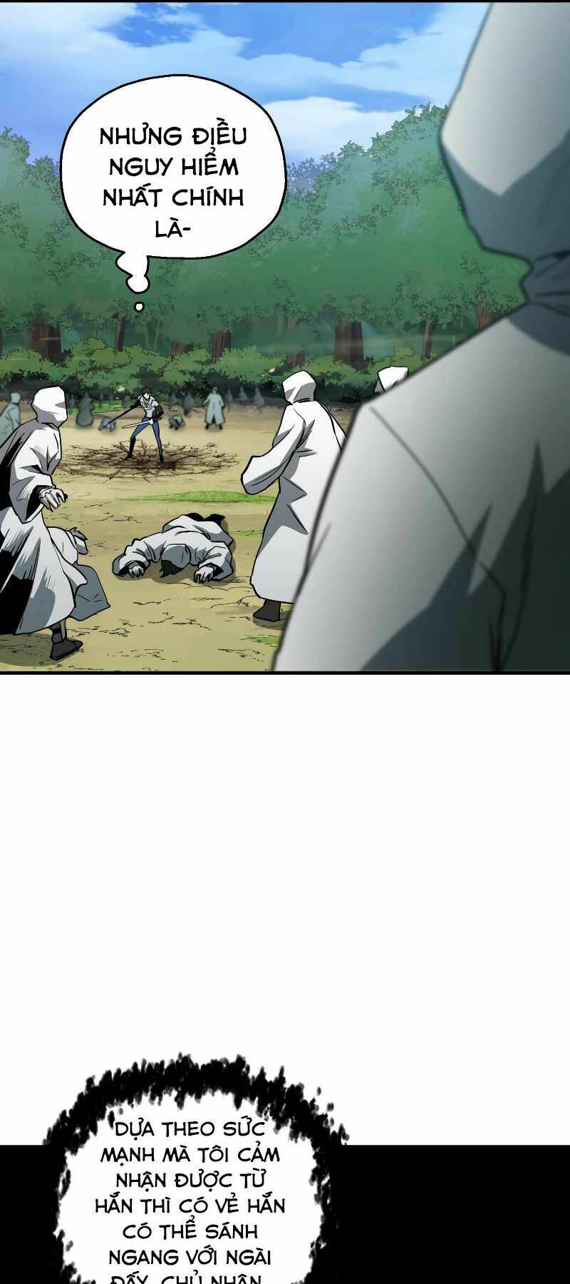 Người Chơi Không Thể Thăng Cấp - Chapter 63 - Page 39