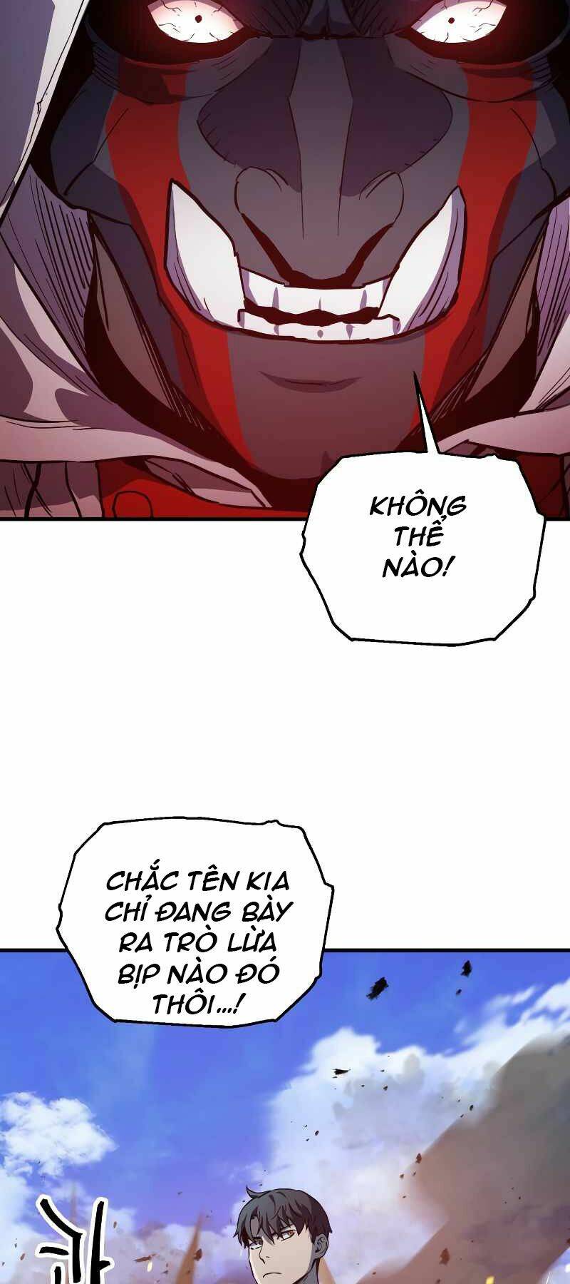 Người Chơi Không Thể Thăng Cấp - Chapter 63 - Page 48