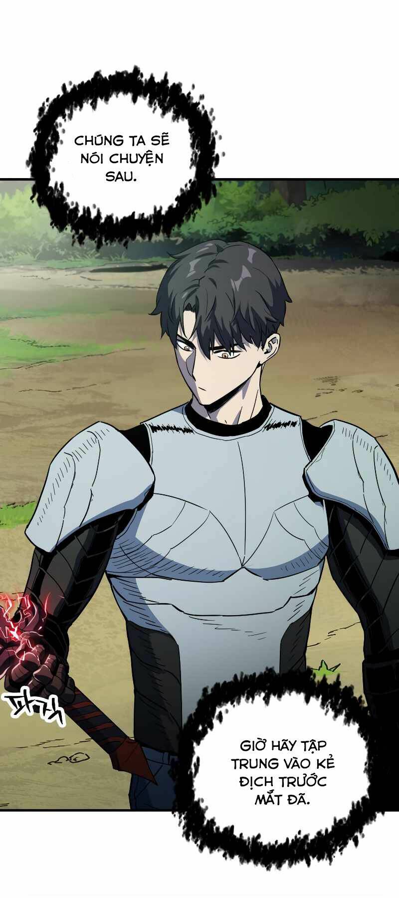 Người Chơi Không Thể Thăng Cấp - Chapter 63 - Page 70