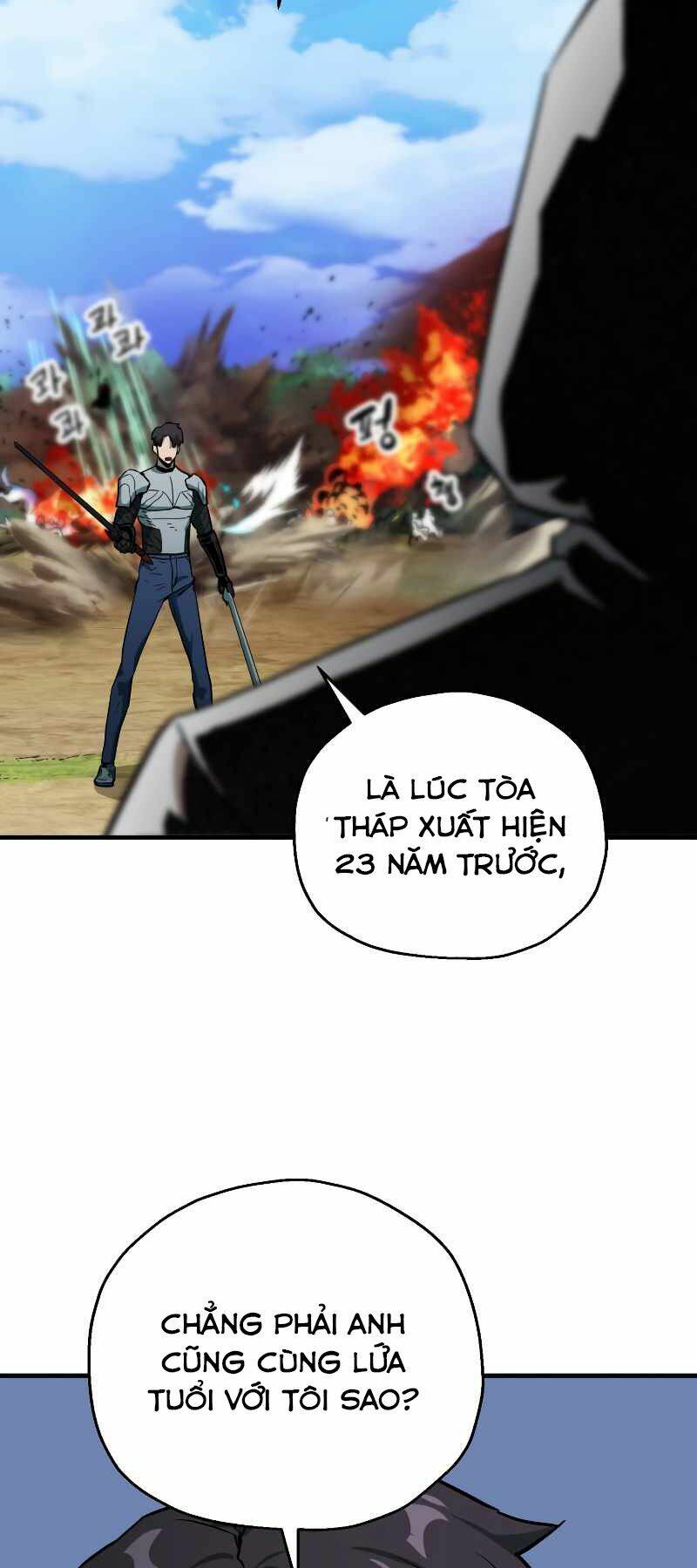 Người Chơi Không Thể Thăng Cấp - Chapter 64 - Page 11