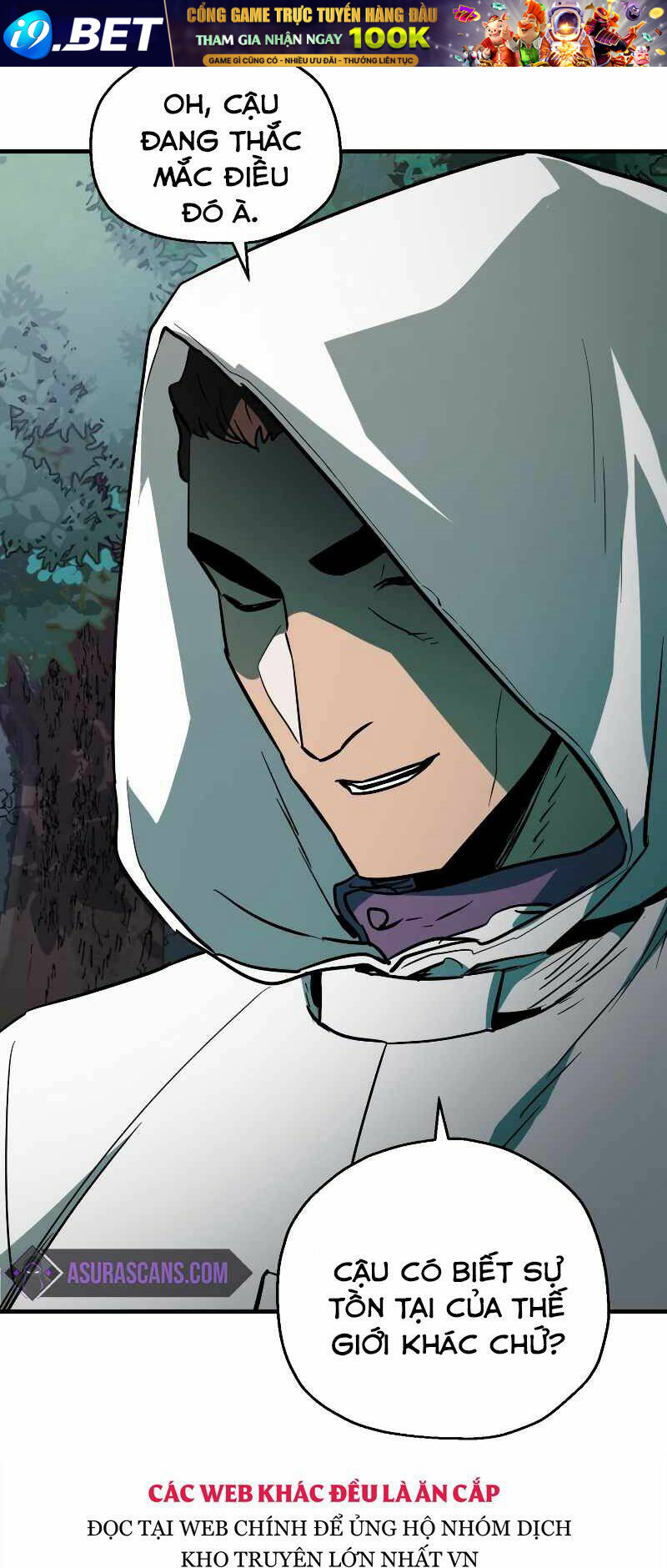 Người Chơi Không Thể Thăng Cấp - Chapter 64 - Page 13