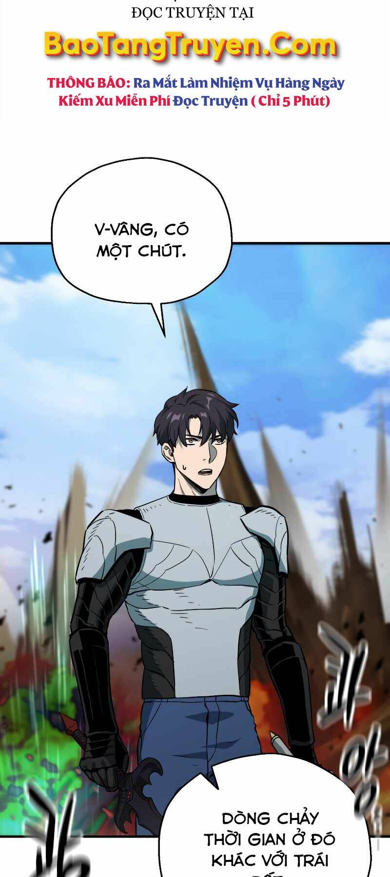 Người Chơi Không Thể Thăng Cấp - Chapter 64 - Page 14