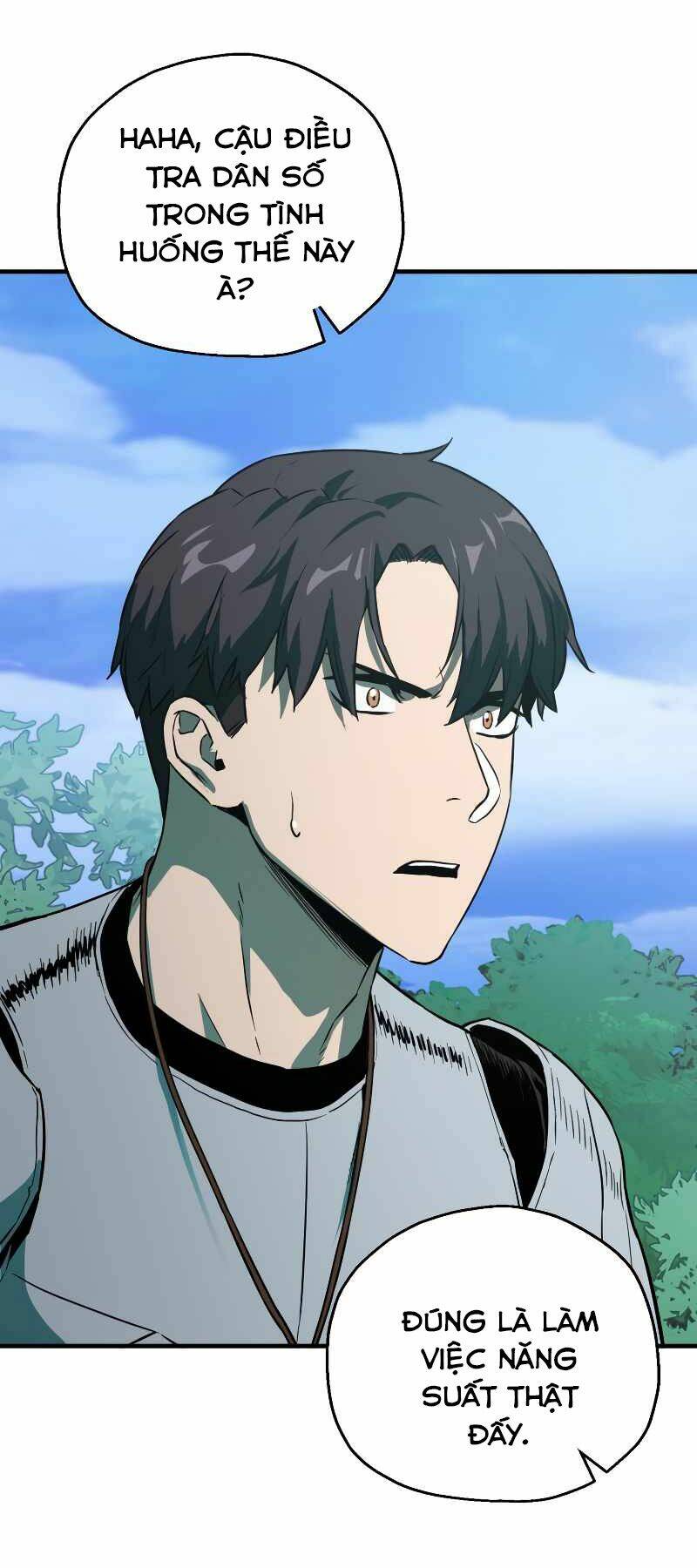 Người Chơi Không Thể Thăng Cấp - Chapter 64 - Page 3