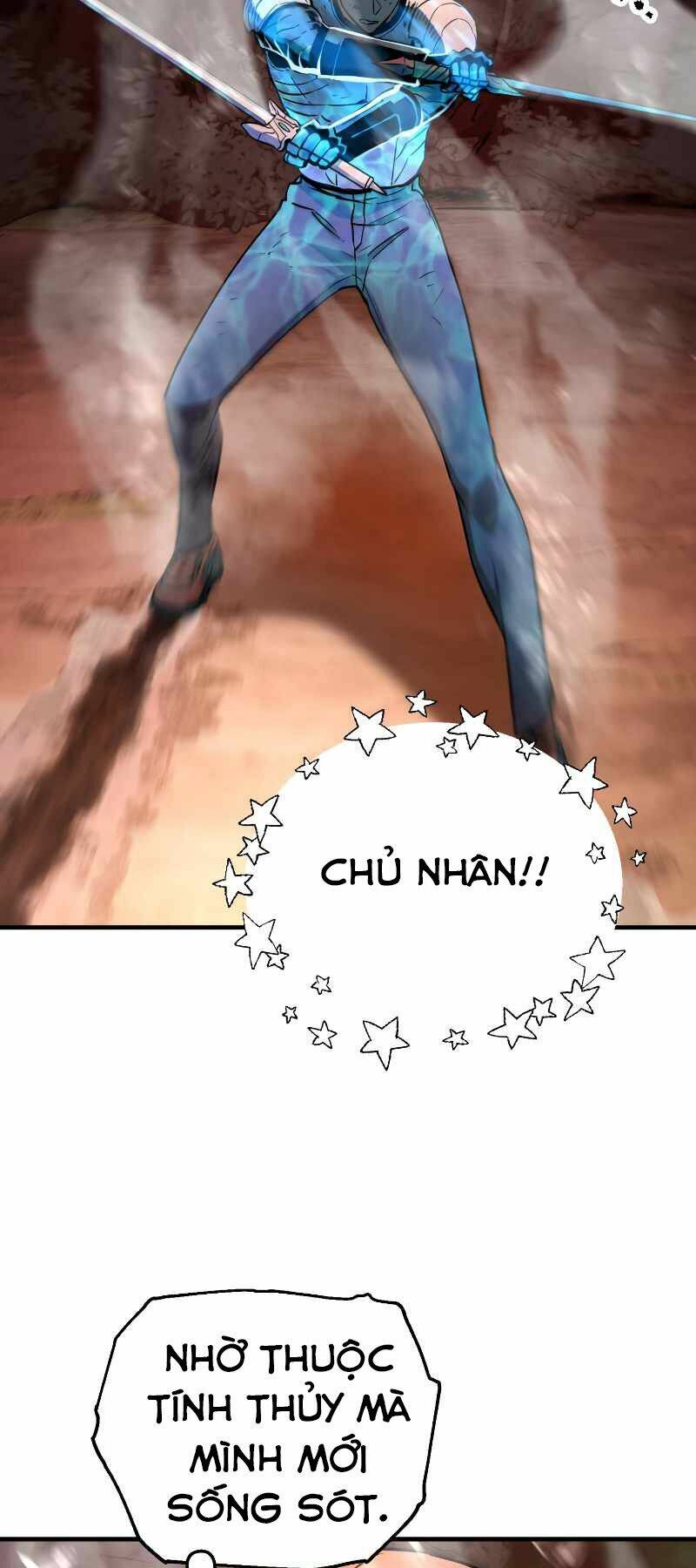 Người Chơi Không Thể Thăng Cấp - Chapter 64 - Page 52