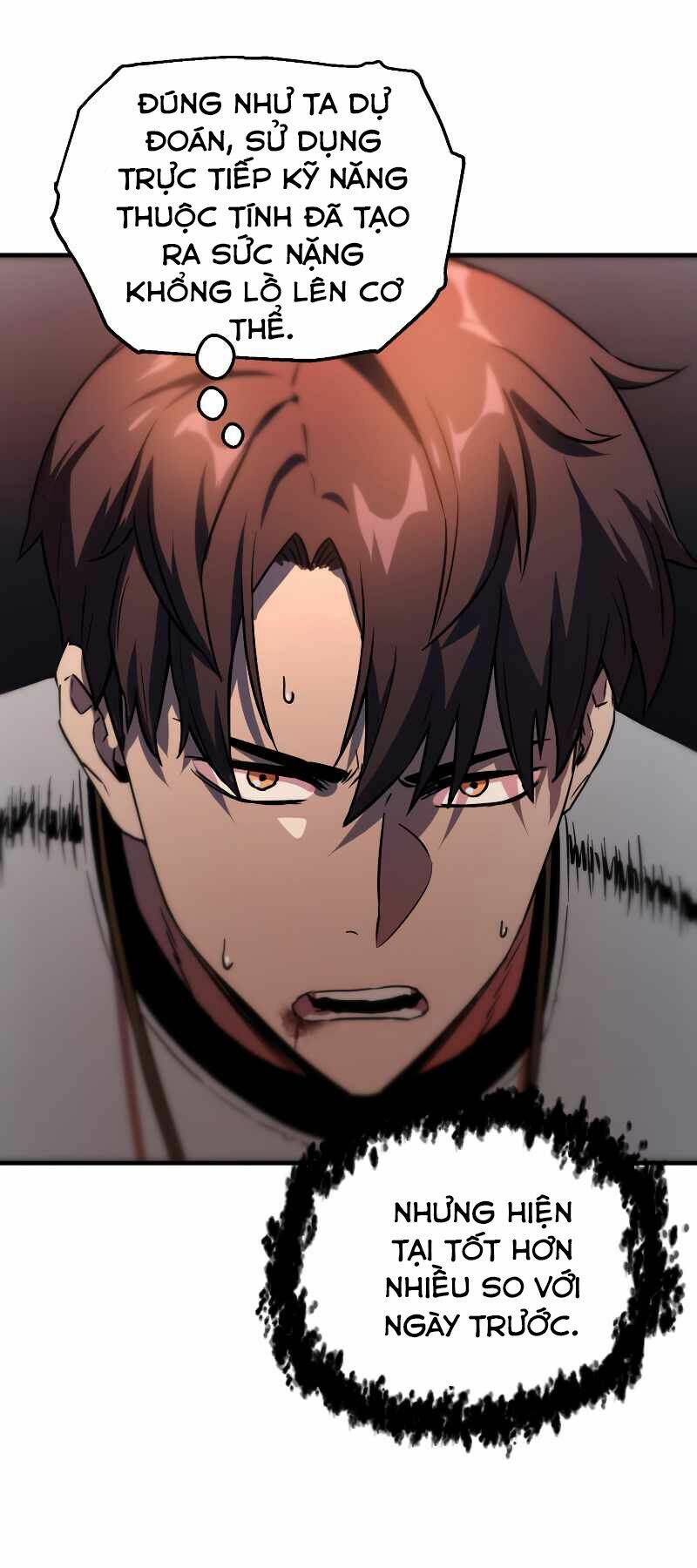 Người Chơi Không Thể Thăng Cấp - Chapter 64 - Page 61