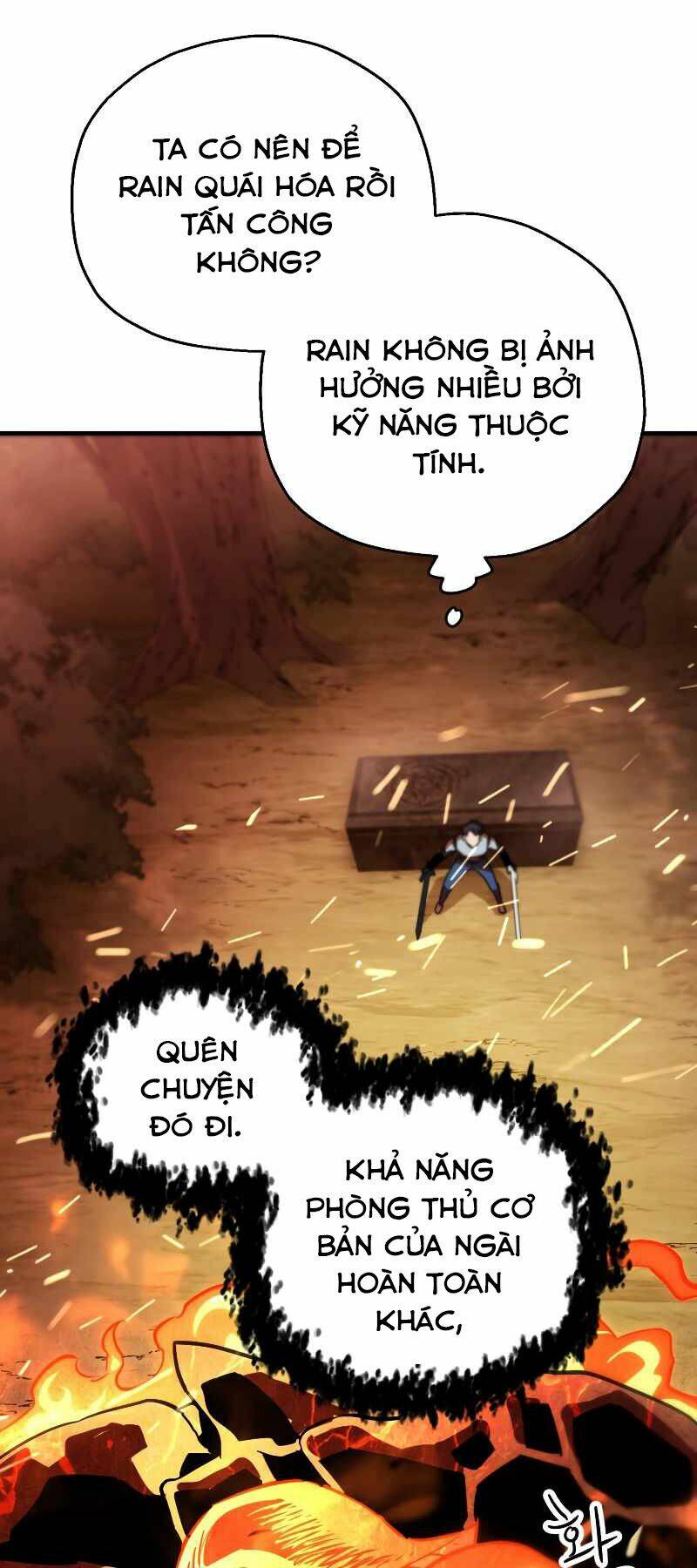Người Chơi Không Thể Thăng Cấp - Chapter 64 - Page 62