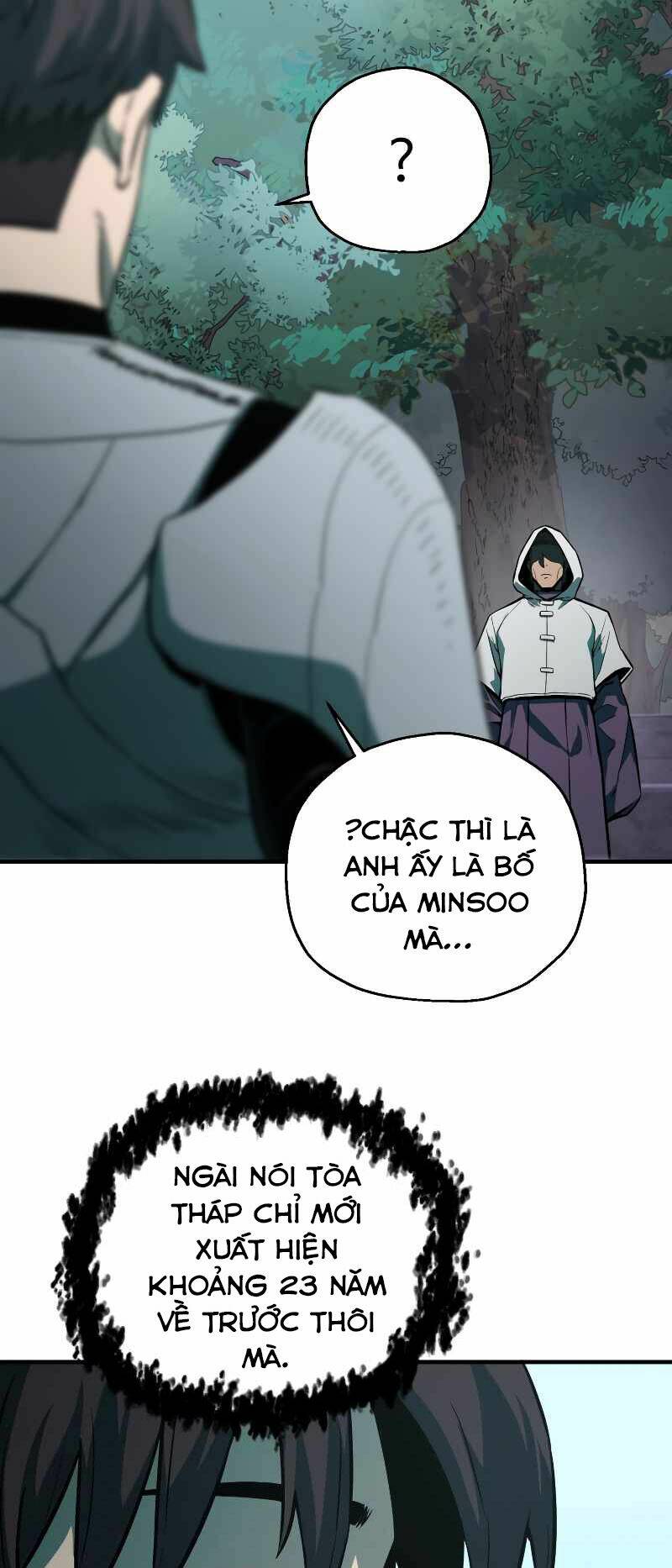 Người Chơi Không Thể Thăng Cấp - Chapter 64 - Page 8