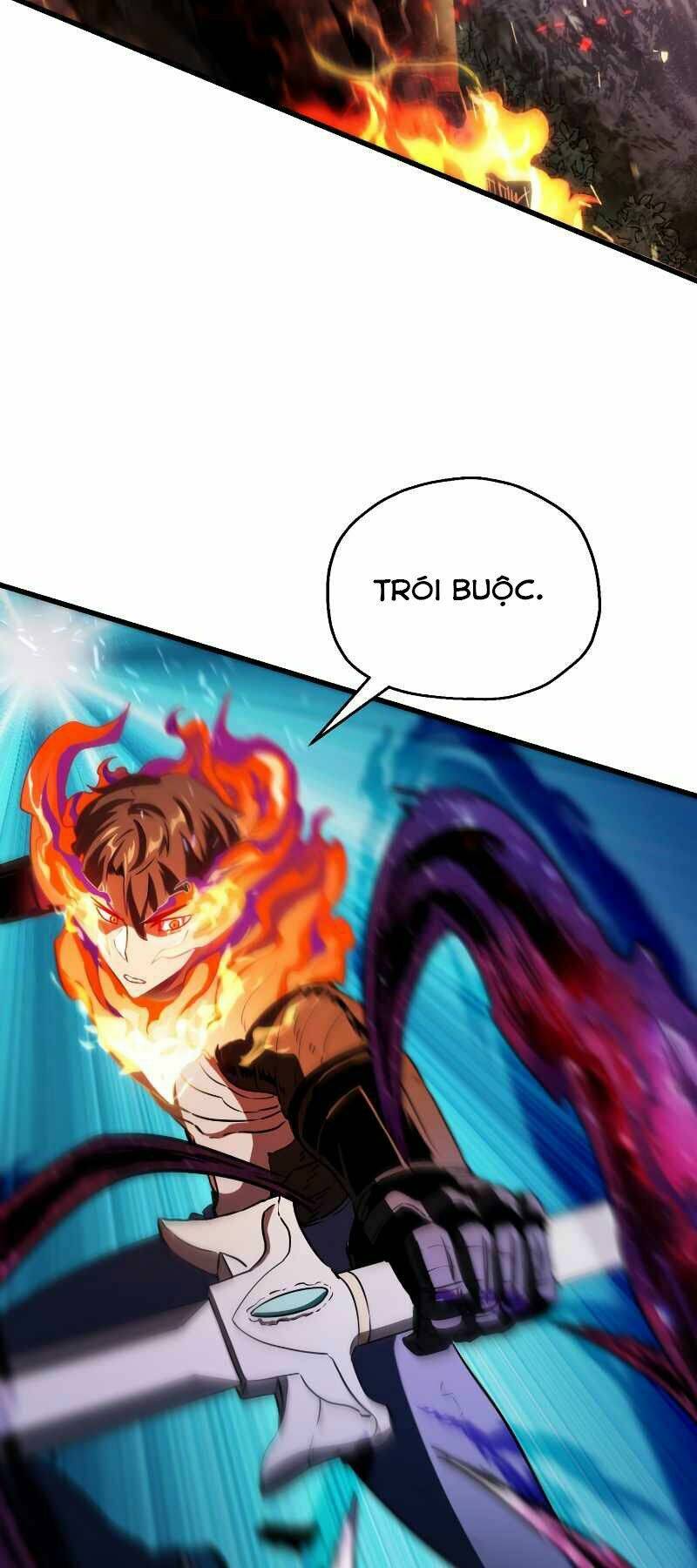 Người Chơi Không Thể Thăng Cấp - Chapter 65 - Page 10