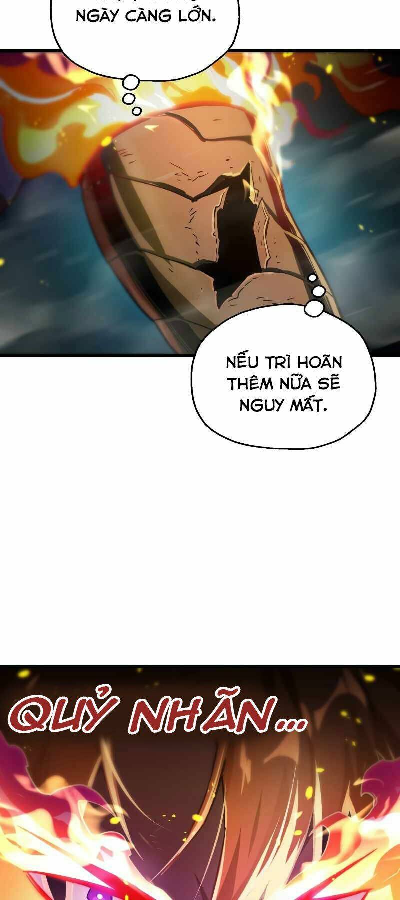 Người Chơi Không Thể Thăng Cấp - Chapter 65 - Page 26