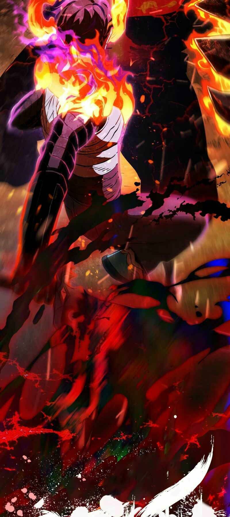 Người Chơi Không Thể Thăng Cấp - Chapter 65 - Page 41