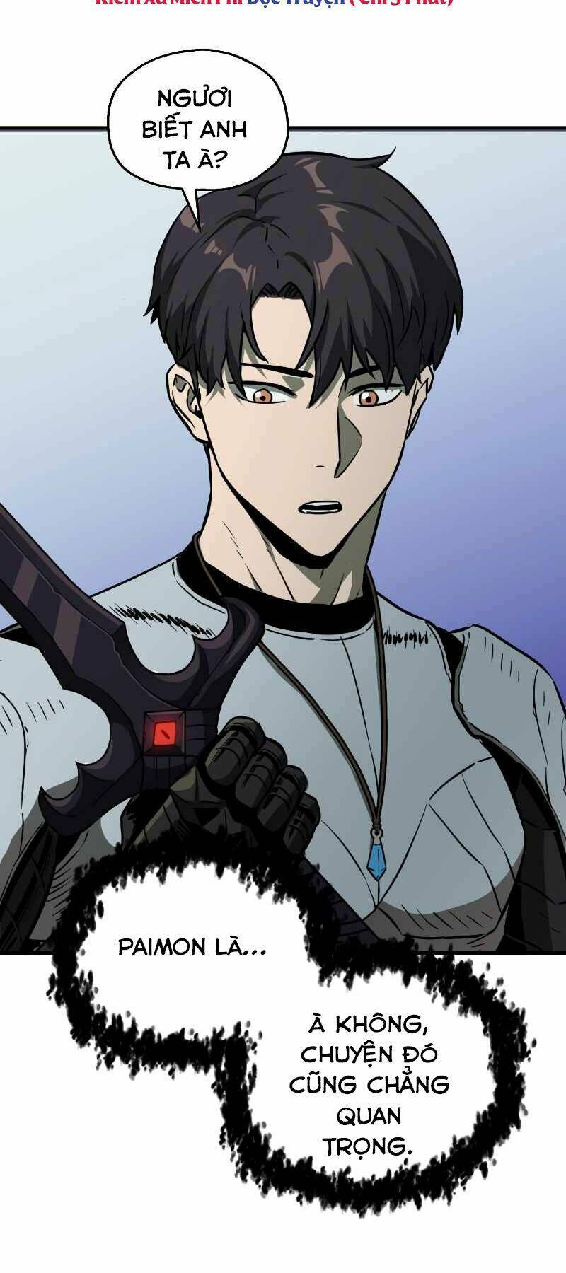 Người Chơi Không Thể Thăng Cấp - Chapter 65 - Page 55